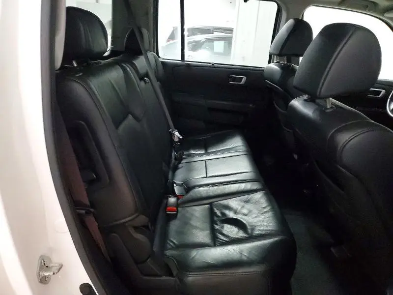 2011 HONDA PILOT   