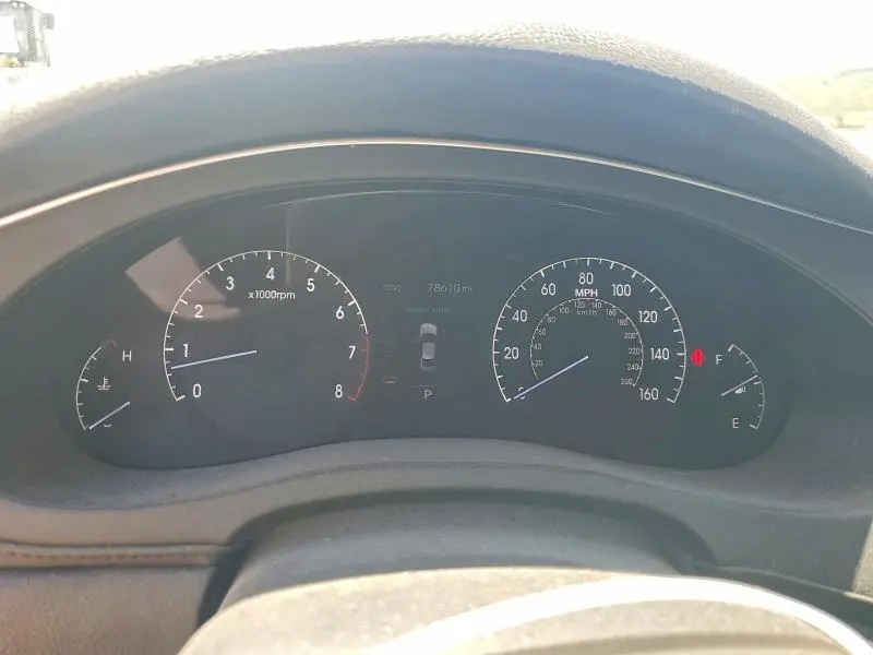 2012 HYUNDAI GENESIS 4.6L  
