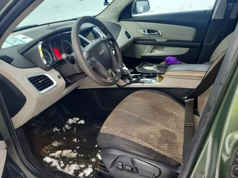 2015 GMC TERRAIN SLE  