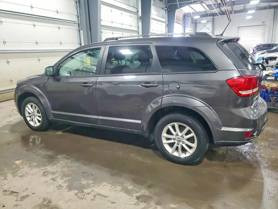 2017 DODGE JOURNEY SXT  