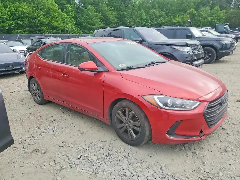 2018 HYUNDAI ELANTRA VALUE EDITION  