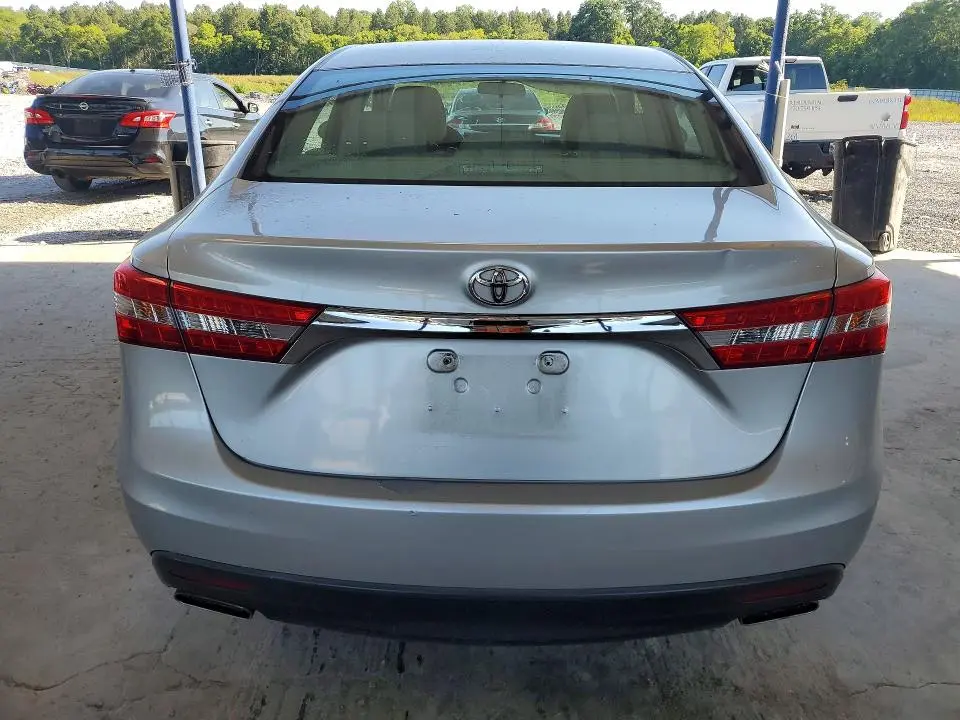 2013 TOYOTA AVALON XLE  