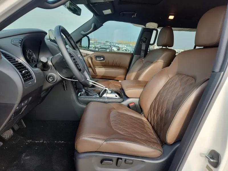 2024 NISSAN ARMADA PLATINUM  