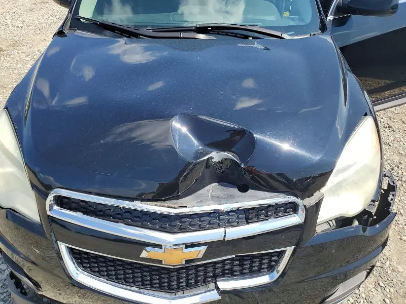 2014 CHEVROLET EQUINOX LT  