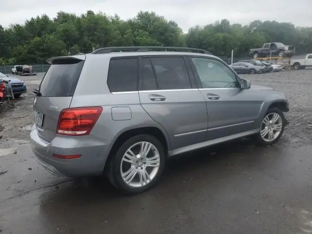 2014 MERCEDES-BENZ GLK 350 4MATIC  