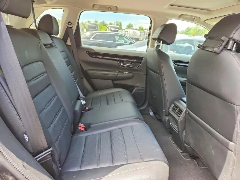 2026 HONDA CR-V EXL  