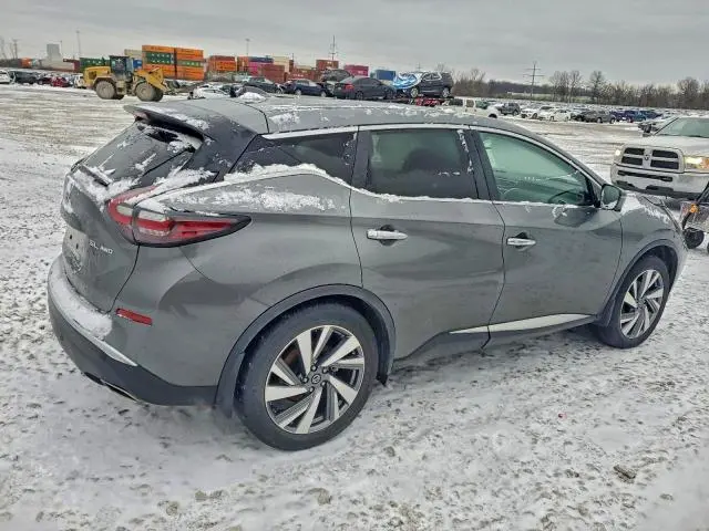 2021 NISSAN MURANO SL  