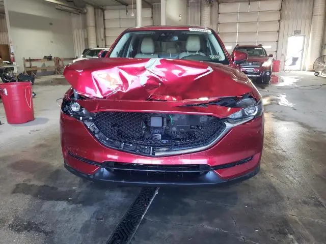 2021 MAZDA CX-5 TOURING  