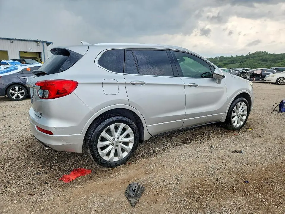 2018 BUICK ENVISION PREMIUM II  