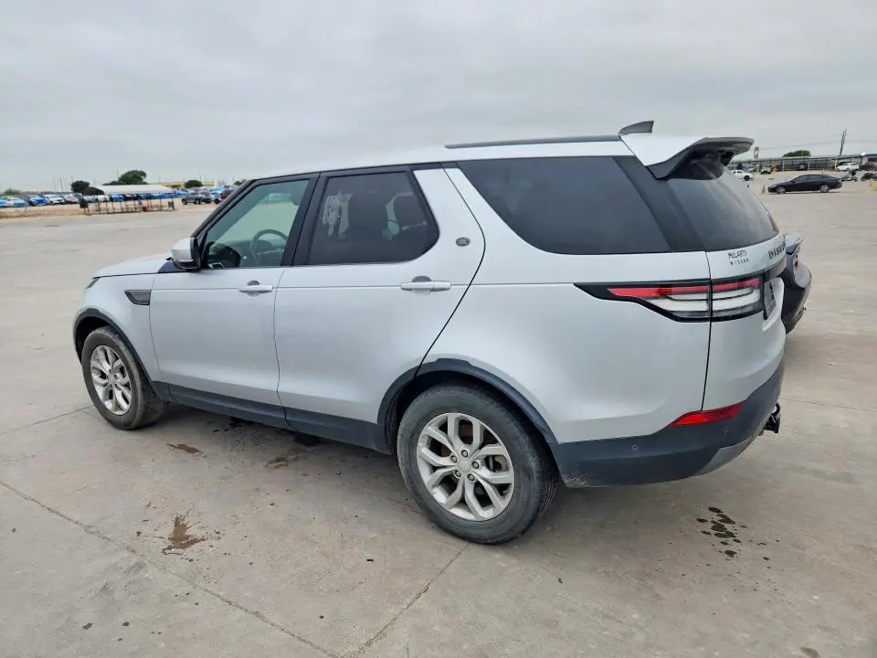2019 LAND ROVER DISCOVERY SE  
