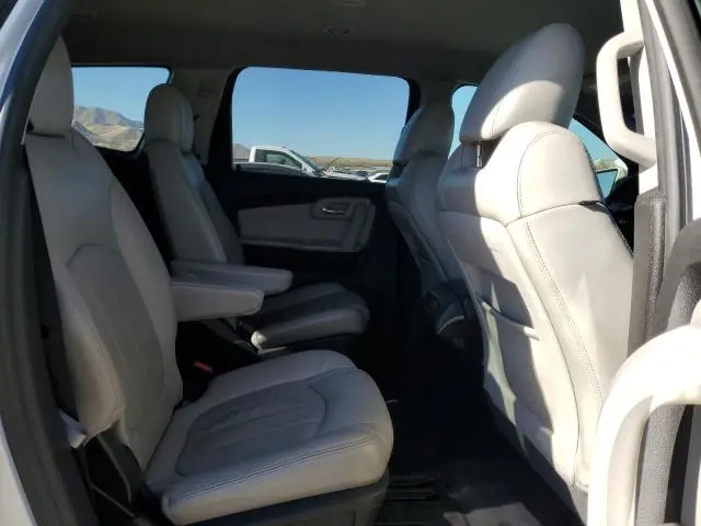 2012 CHEVROLET TRAVERSE LTZ  