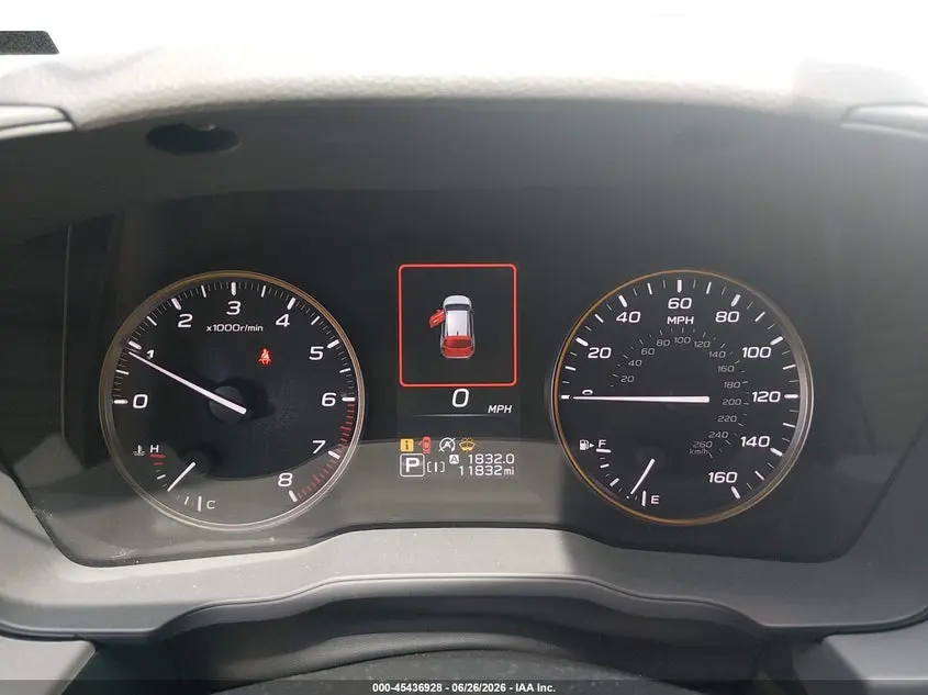 2024 SUBARU CROSSTREK WILDERNESS
