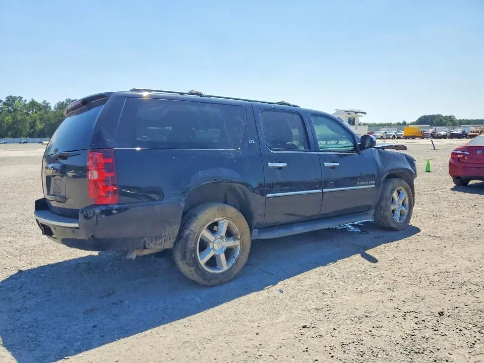 2014 CHEVROLET SUBURBAN C1500 LTZ  