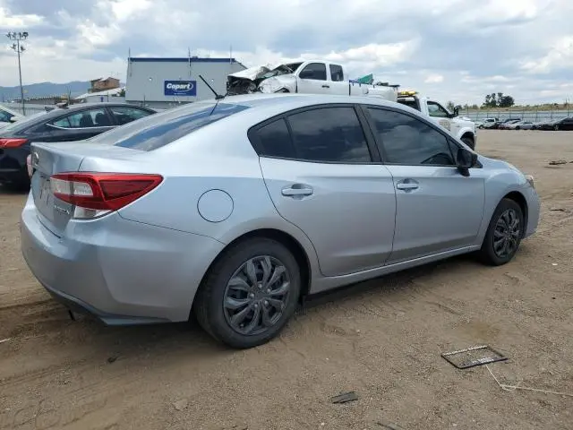 2018 SUBARU IMPREZA   