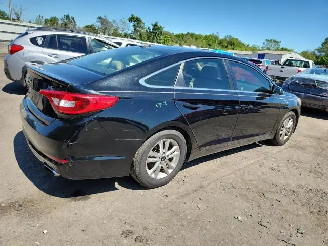 2017 HYUNDAI SONATA SE  