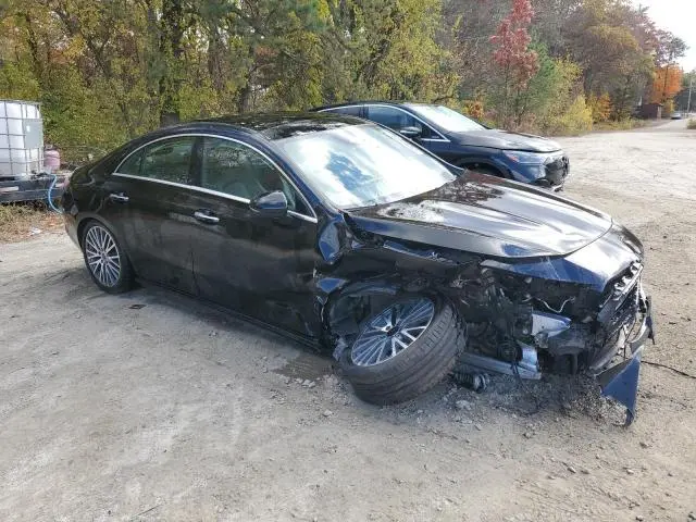 2025 MERCEDES-BENZ CLA 250 4MATIC  