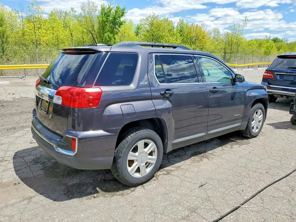 2016 GMC TERRAIN SLE  