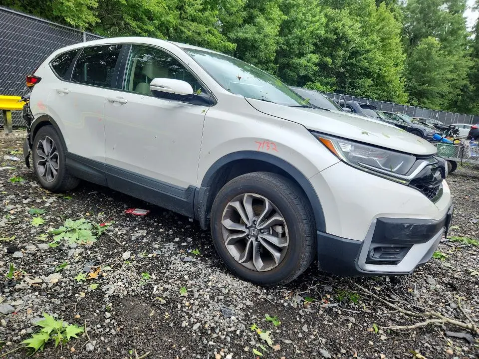 2022 HONDA CR-V EX  