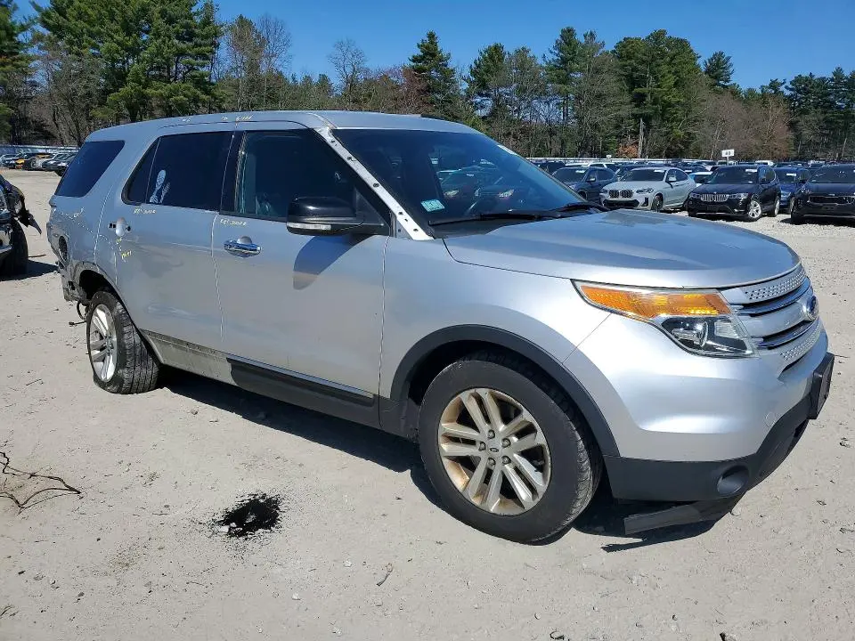 2014 FORD EXPLORER XLT  