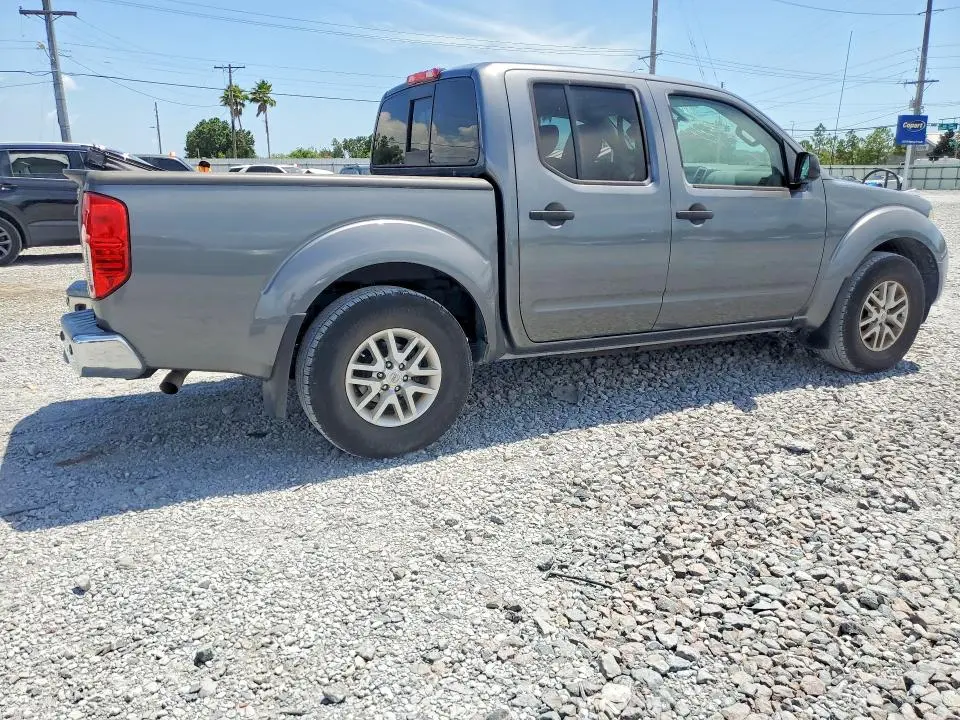 2019 NISSAN FRONTIER SV  