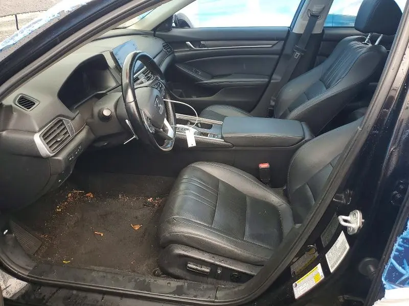 2021 HONDA ACCORD TOURING  
