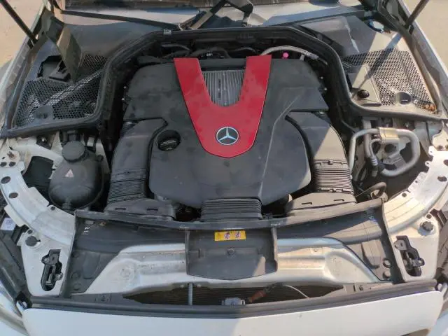 2016 MERCEDES-BENZ C 450 4MATIC AMG  