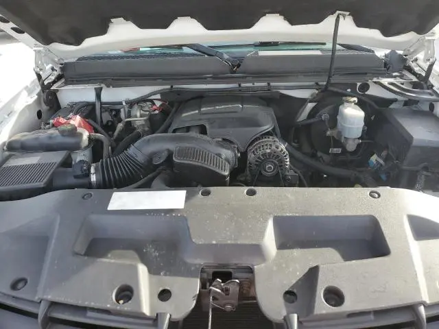 2011 GMC SIERRA C1500  