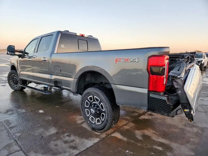 2024 FORD F350 SUPER DUTY  