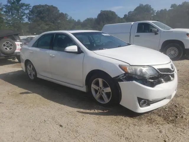 2012 TOYOTA CAMRY BASE  