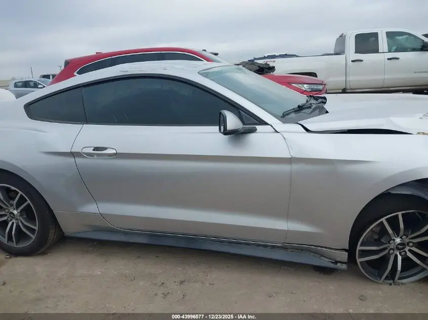 2015 FORD MUSTANG ECOBOOST