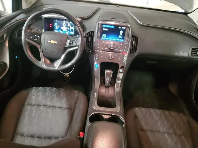 2015 CHEVROLET VOLT   