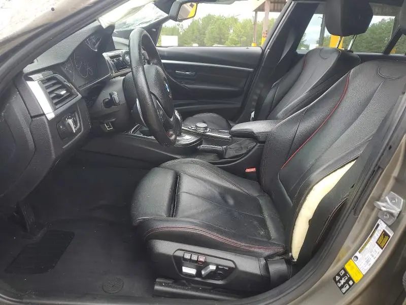 2016 BMW 328 XI SULEV  
