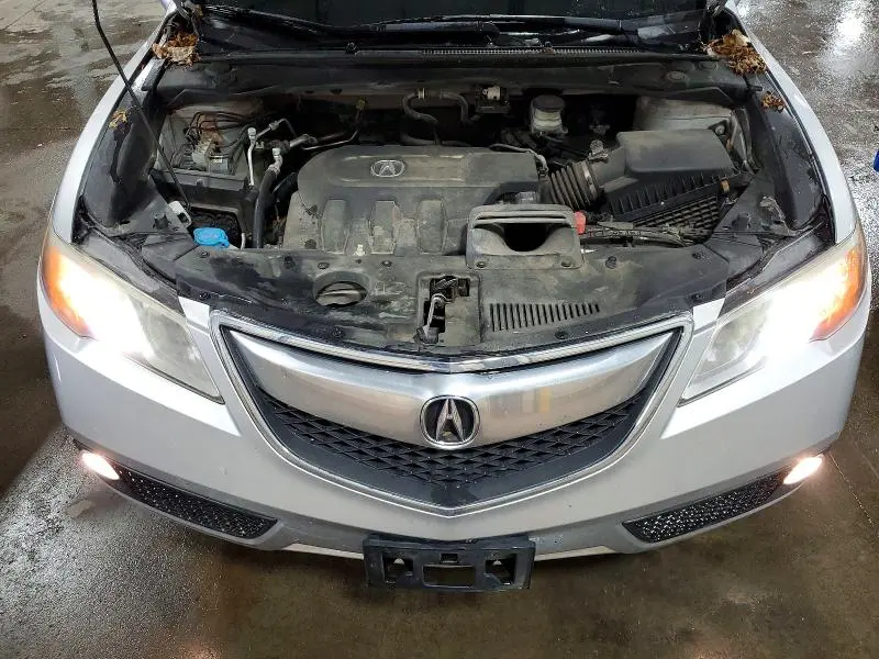 2013 ACURA RDX TECHNOLOGY  