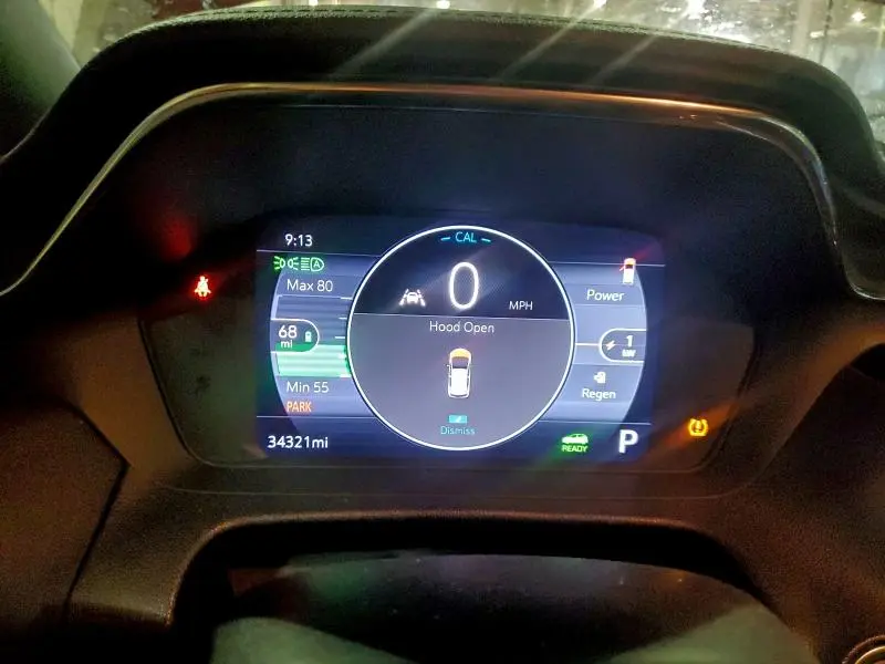 2022 CHEVROLET BOLT EV 2LT  
