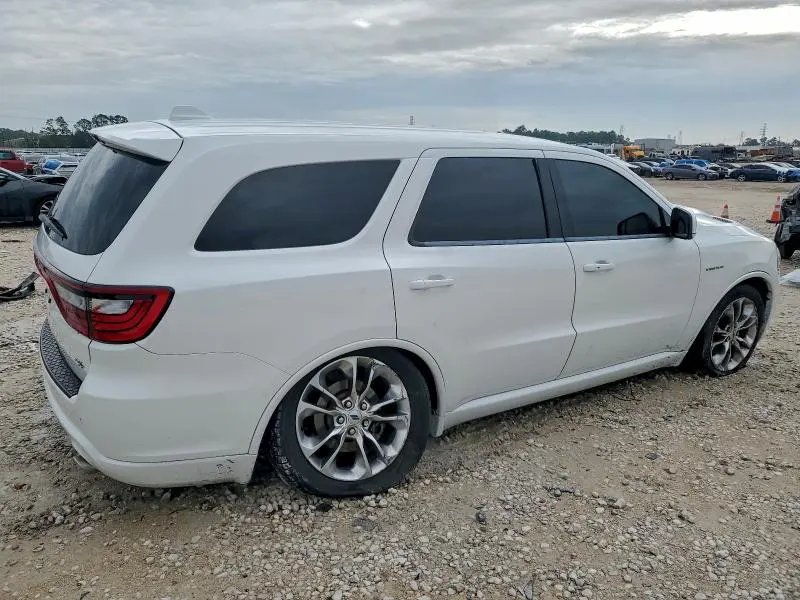 2020 DODGE DURANGO R/T  