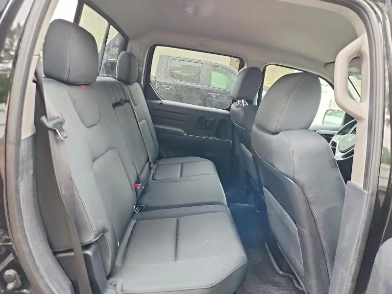 2014 HONDA RIDGELINE SPORT  