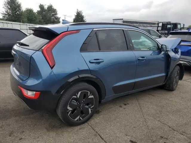 2024 KIA NIRO WIND  