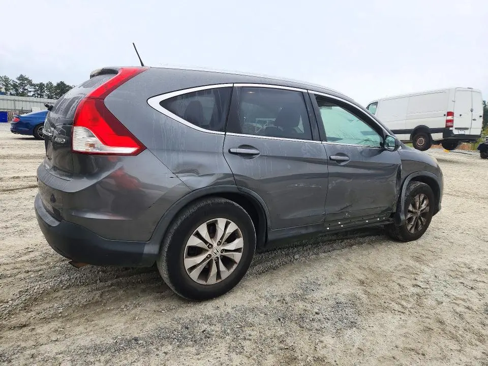 2013 HONDA CR-V EXL  