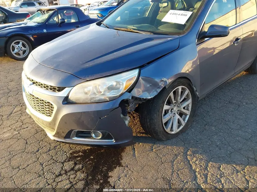 2014 CHEVROLET MALIBU 2LT