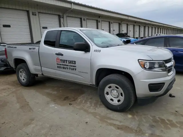 2018 CHEVROLET COLORADO   