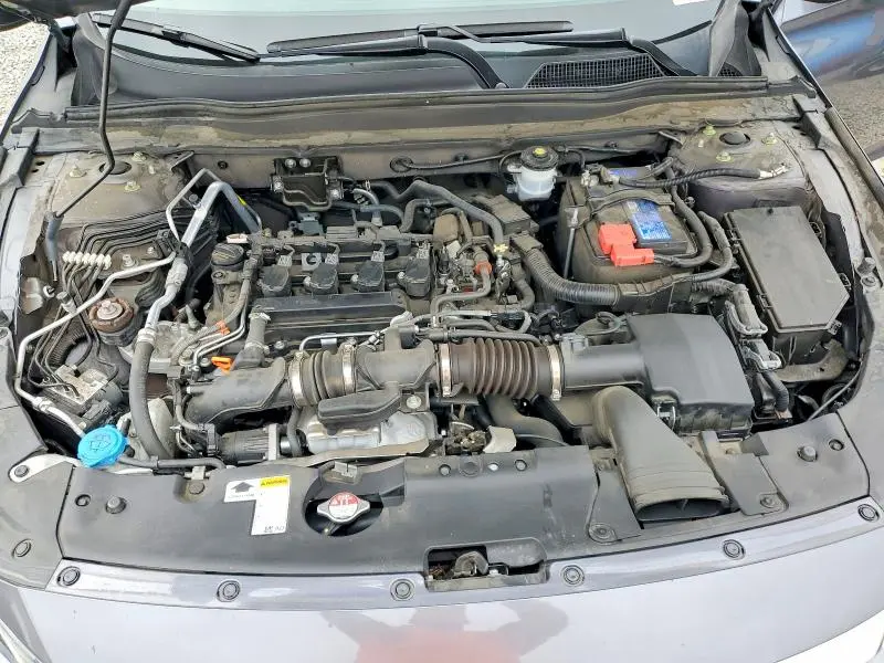 2022 HONDA ACCORD LX  