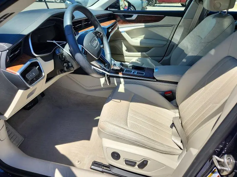 2023 AUDI A6 PREMIUM PLUS  