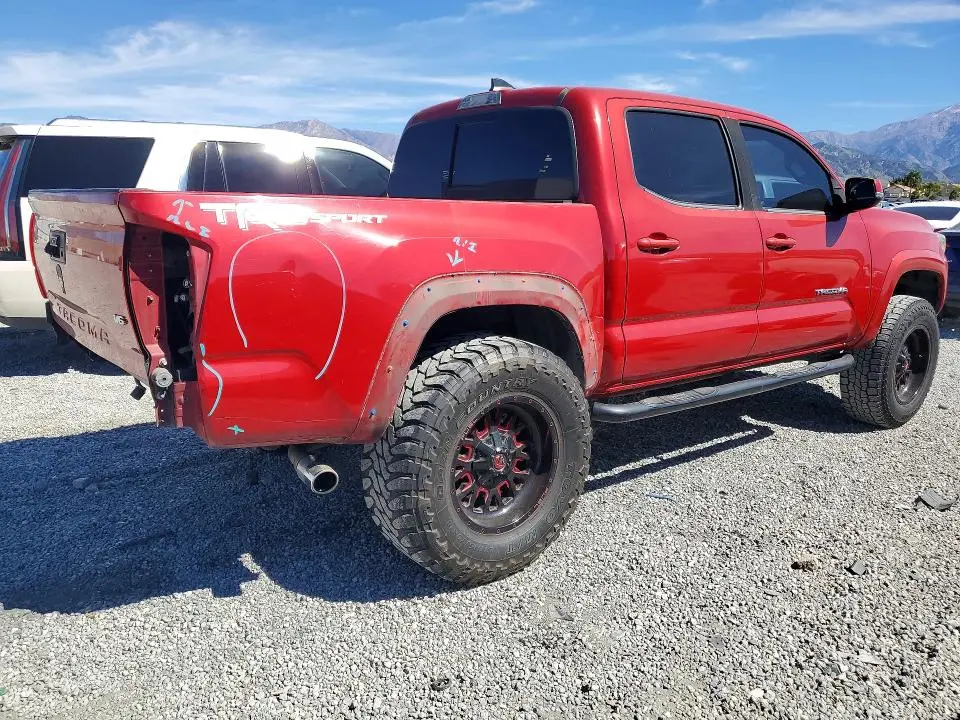 2019 TOYOTA TACOMA TRD SPORT  