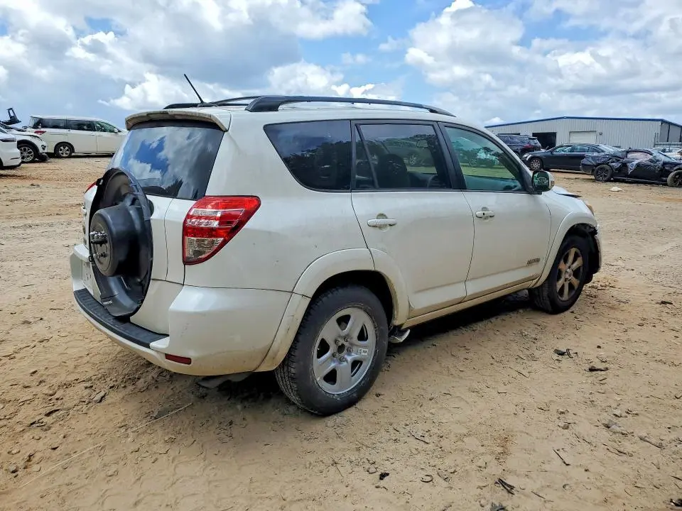 2012 TOYOTA RAV4 LIMITED  