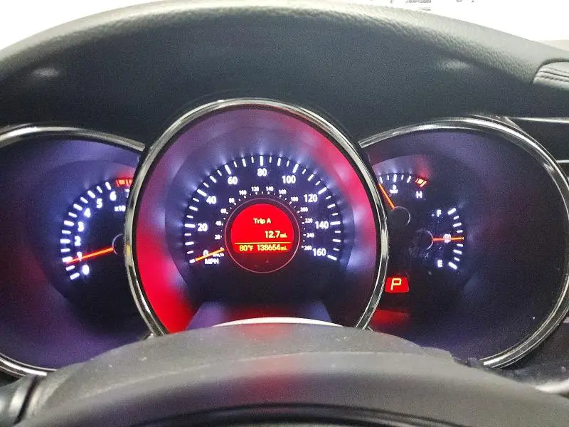 2012 KIA OPTIMA EX  