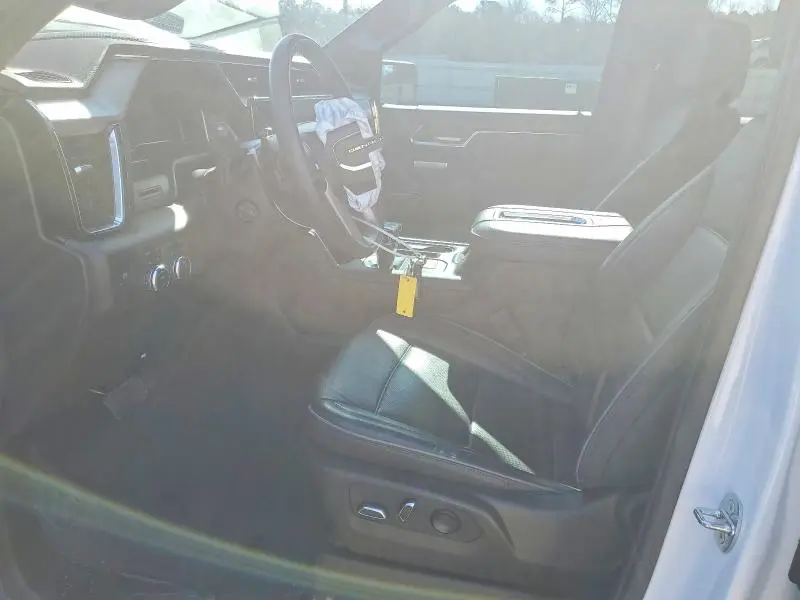 2022 GMC SIERRA K1500 DENALI  