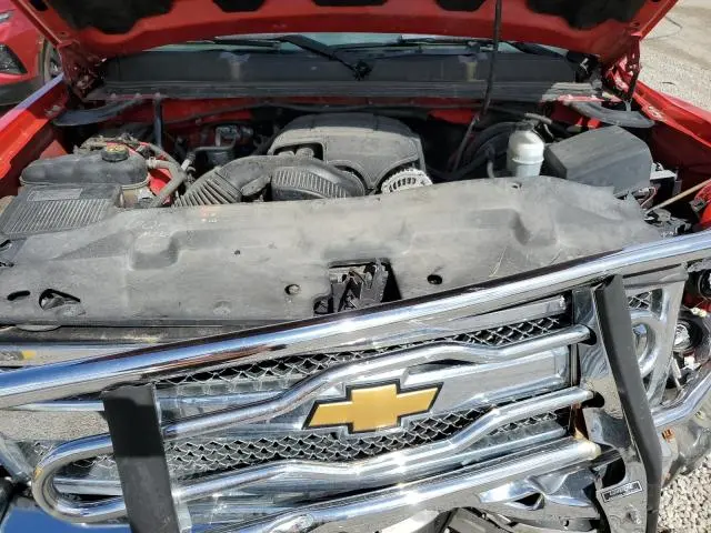 2013 CHEVROLET SILVERADO K1500 LT  
