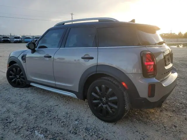 2022 MINI COOPER S COUNTRYMAN  