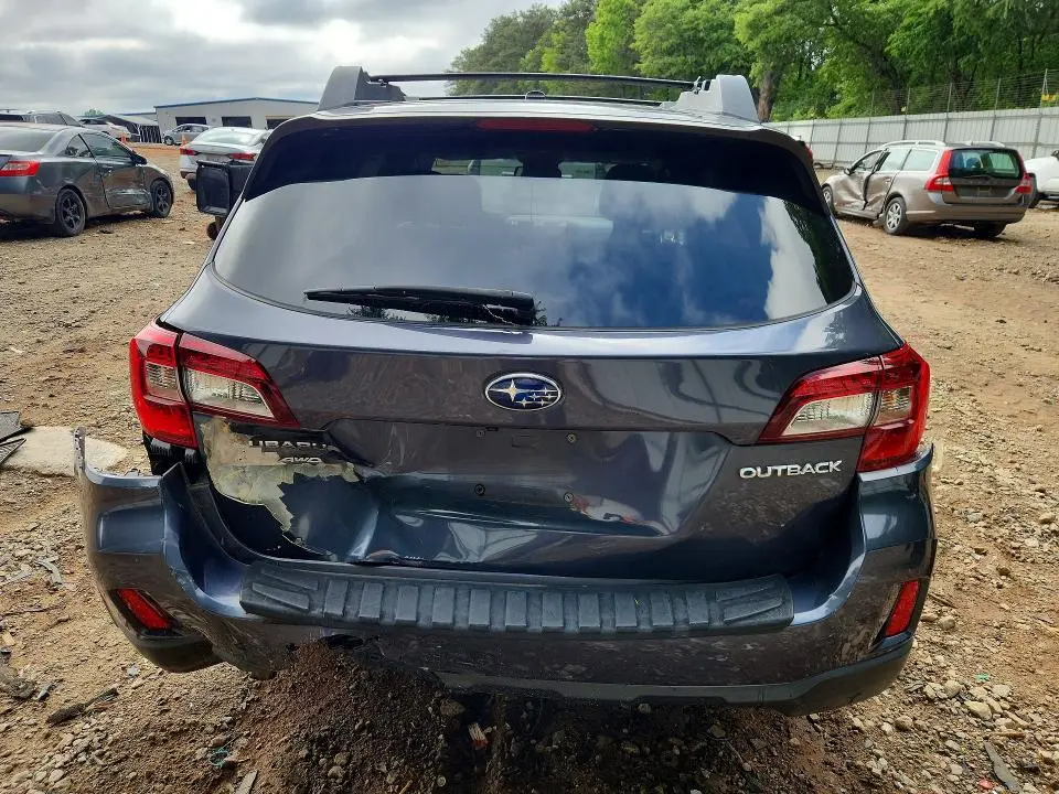 2015 SUBARU OUTBACK 2.5I PREMIUM  