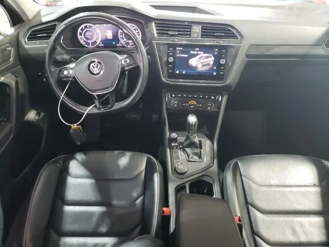 2019 VOLKSWAGEN TIGUAN SEL PREMIUM  